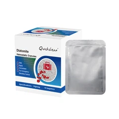 Diatomite Hemostatic Granules