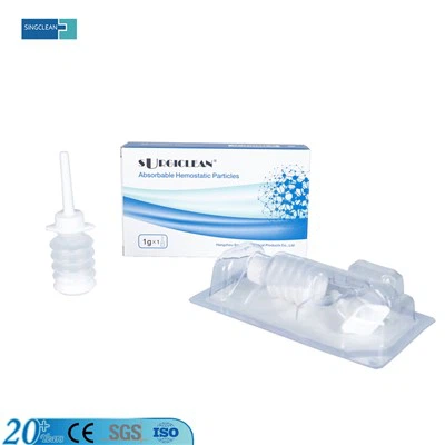Hemostatic Hmoov